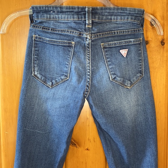 GUESS Low Rise Power Skinny - Picture 5 of 6